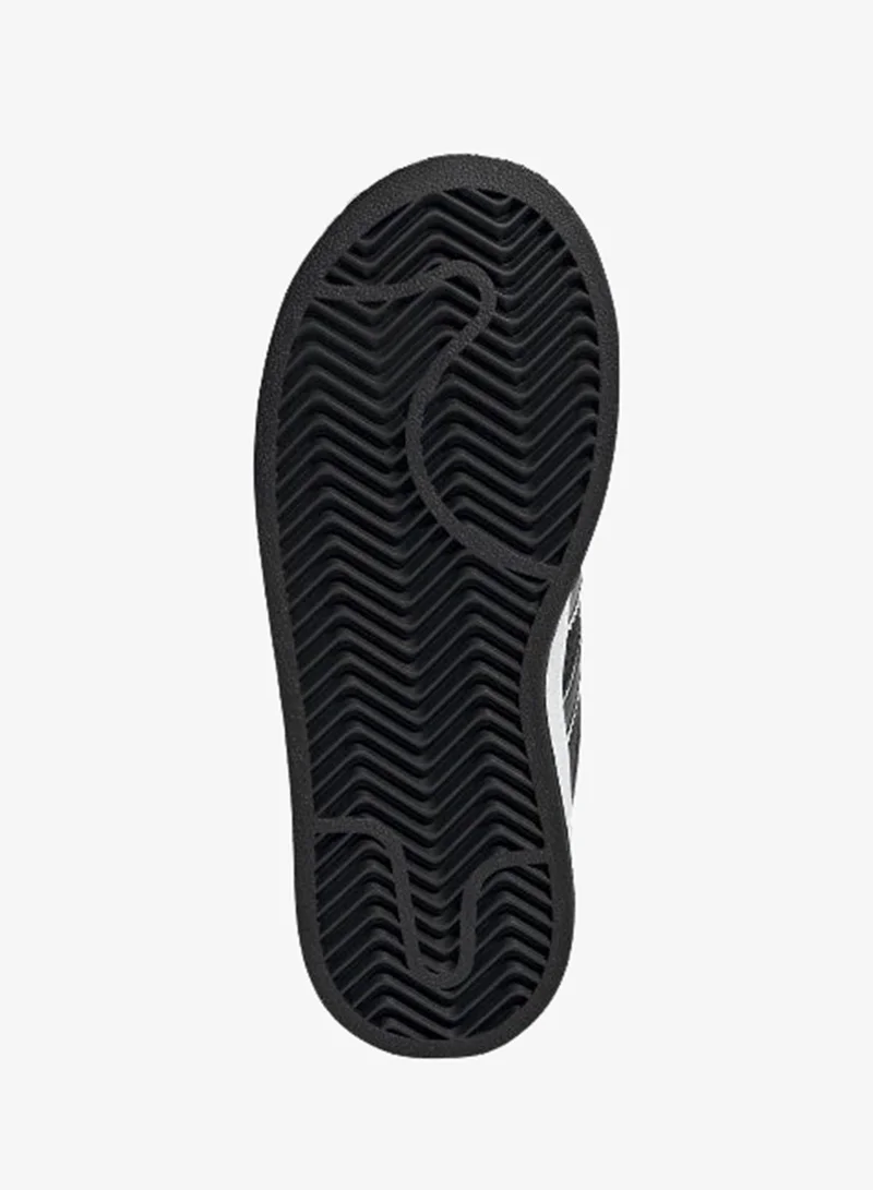 Adidas Originals CBLACK/MSILVE/FTWWHT adidas Superstar Ii C Black Originals Shoes  | Best Price UAE